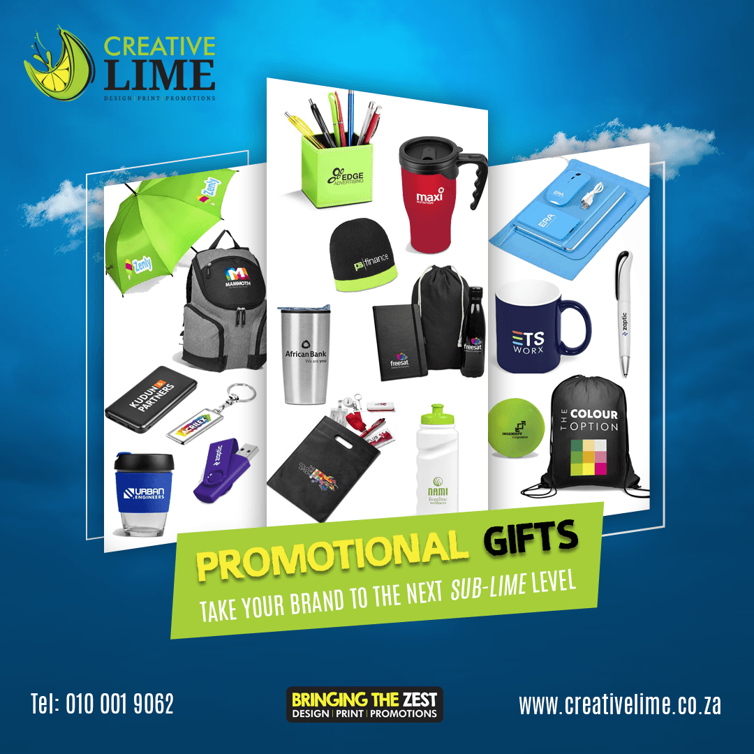 Promotional Gifts in South Africa
