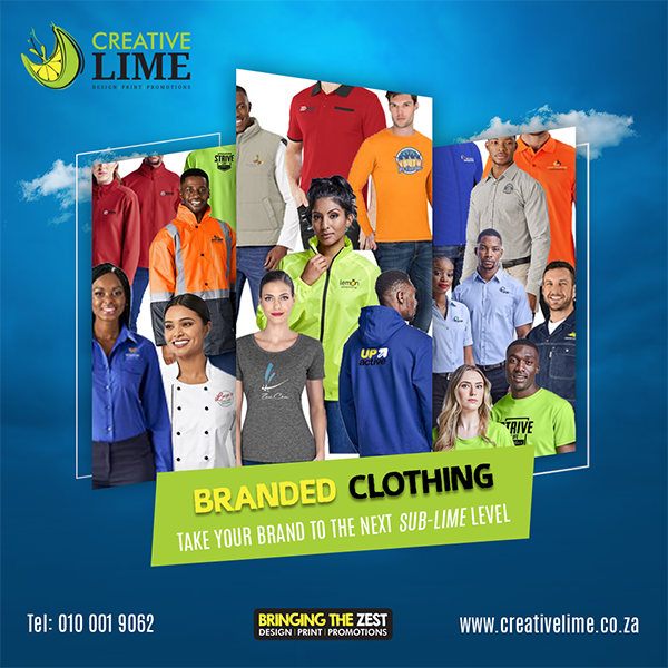 Branded Clothing in South Africa