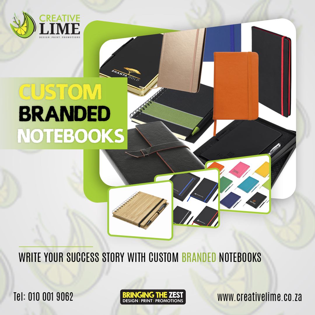 Notebooks in South Africa