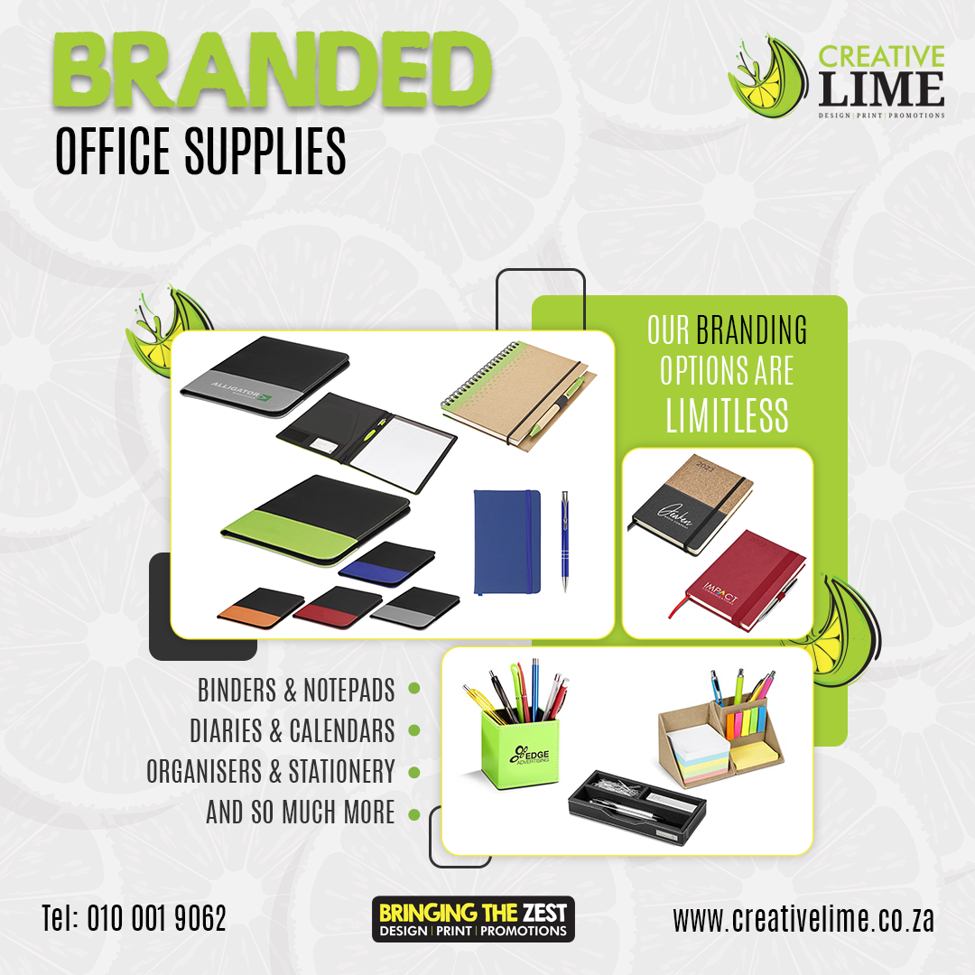 Stationery in South Africa